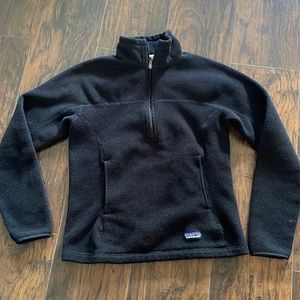 Patagonia half zip